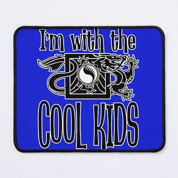 Item preview, WoT nerds are the Cool Kids designed and sold by koalagardens.