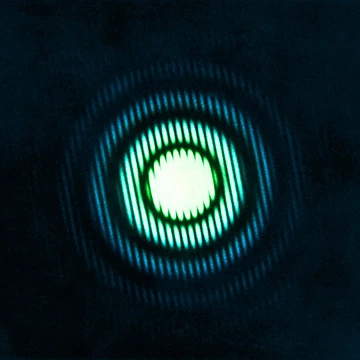 Artwork thumbnail, X-Ray Diffraction by ScienceSource