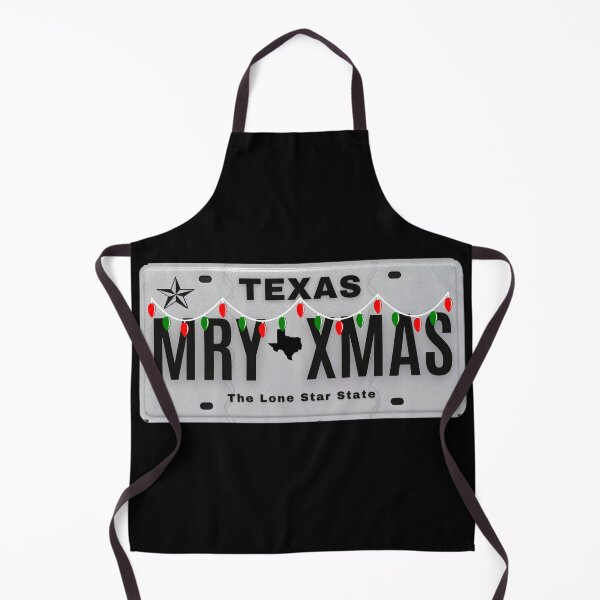 Item preview, Merry Xmas Texas vanity plate L designed and sold by GFamilyC.
