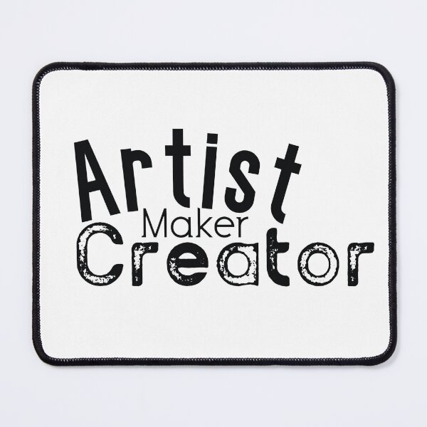 Item preview, Artist Maker Creator Design designed and sold by Taphath Foose.