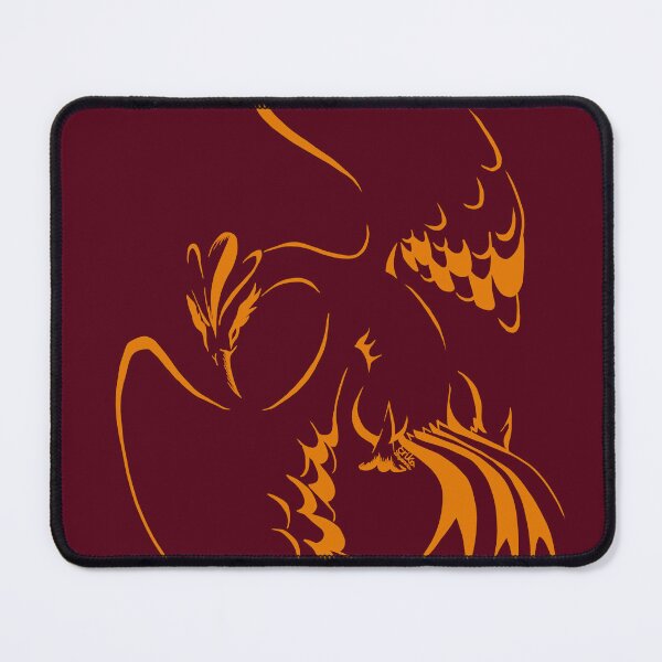 Item preview, Minimal Phoenix Gold designed and sold by Fanmanga96.