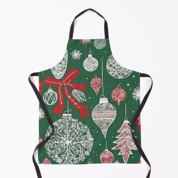 Item preview, Christmas: Glass Ornaments Pattern designed and sold by TaraTs.
