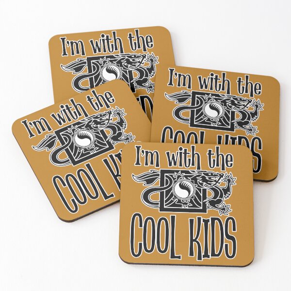 Item preview, WoT nerds are the Cool Kids designed and sold by koalagardens.