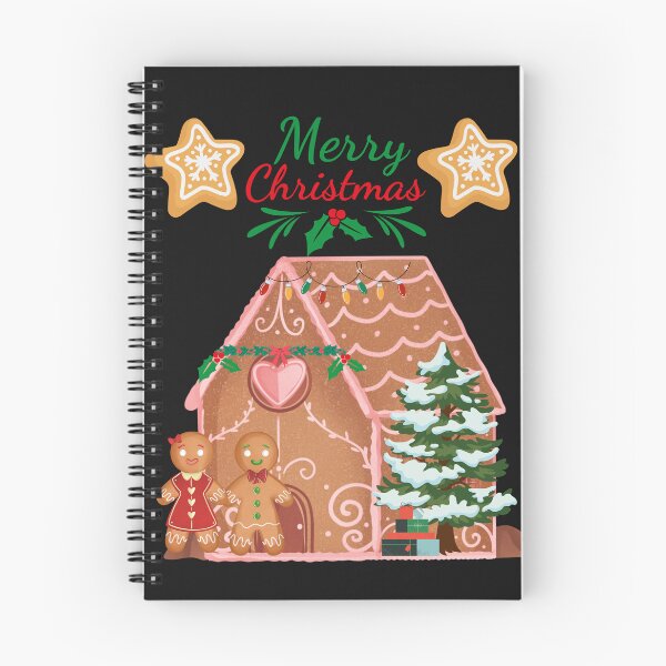 Item preview, Christmas atmosphere with gingerbread designed and sold by MaikelMerch.