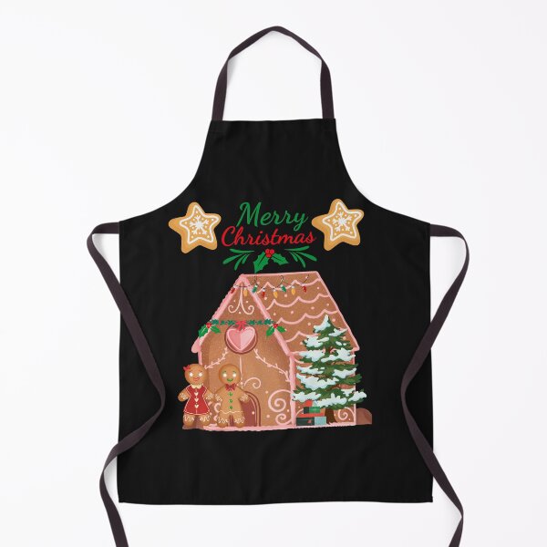 Item preview, Christmas atmosphere with gingerbread designed and sold by MaikelMerch.