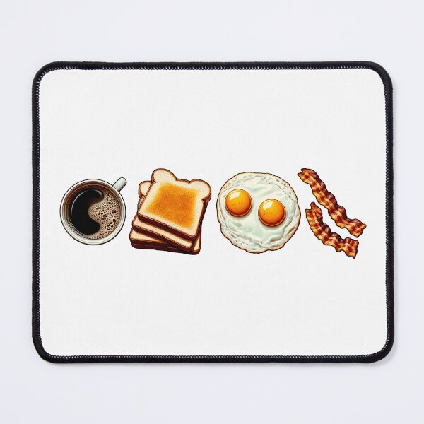 Item preview, American Breakfast designed and sold by 4TeeToo.