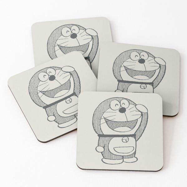 Item preview, Robot Cat - Retro Manga 70's designed and sold by SALENTOmadness.