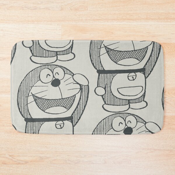 Item preview, Robot Cat - Retro Manga 70's designed and sold by SALENTOmadness.