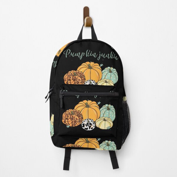 Item preview, Halloween Pumpkin Junkie designed and sold by Anastasiia Yurevych.