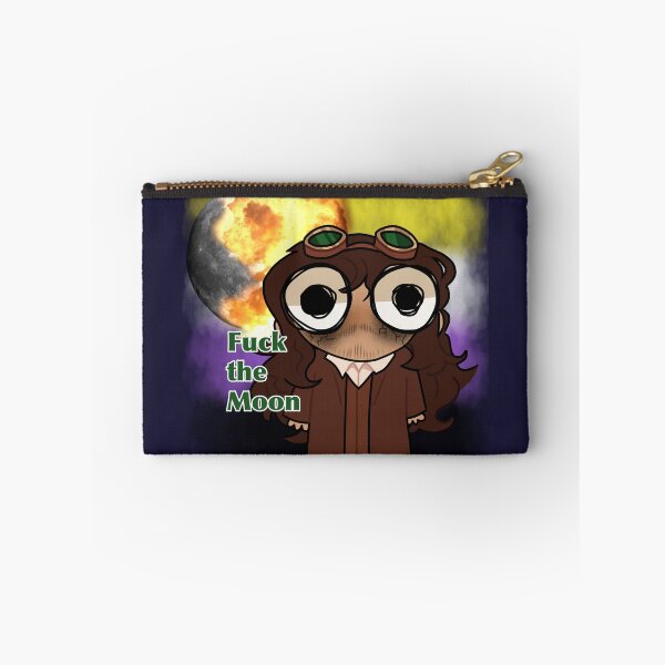 Item preview, Gunpowder Tim says Fuck the Moon designed and sold by vseid07.