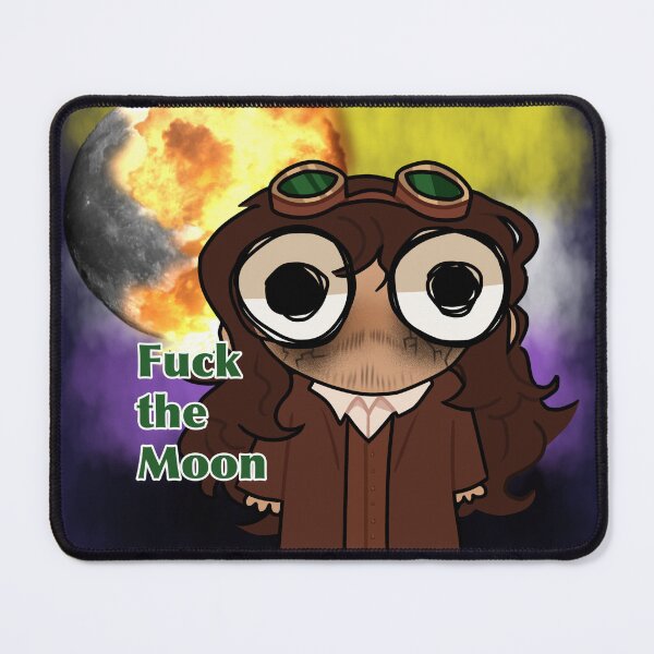 Item preview, Gunpowder Tim says Fuck the Moon designed and sold by vseid07.