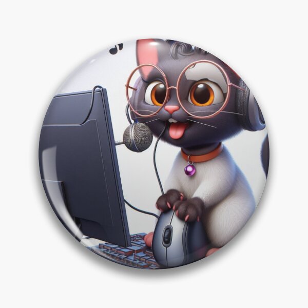 Item preview, Programer Car designed and sold by HappyCats1.