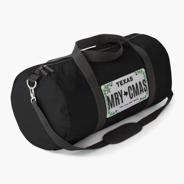 Item preview, Merry Christmas Texas vanity plate MT designed and sold by GFamilyC.