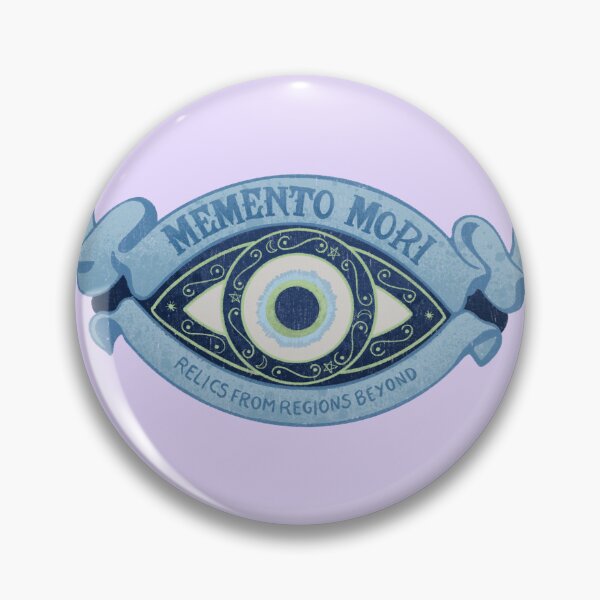 Item preview, Memento Mori designed and sold by Ohmera.