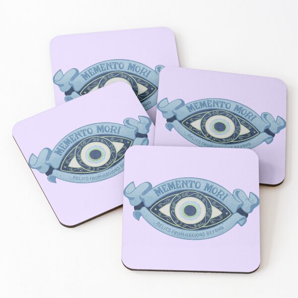 Item preview, Memento Mori designed and sold by Ohmera.