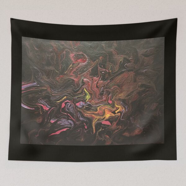 Item preview, Fire and Smoke designed and sold by Onelamb.