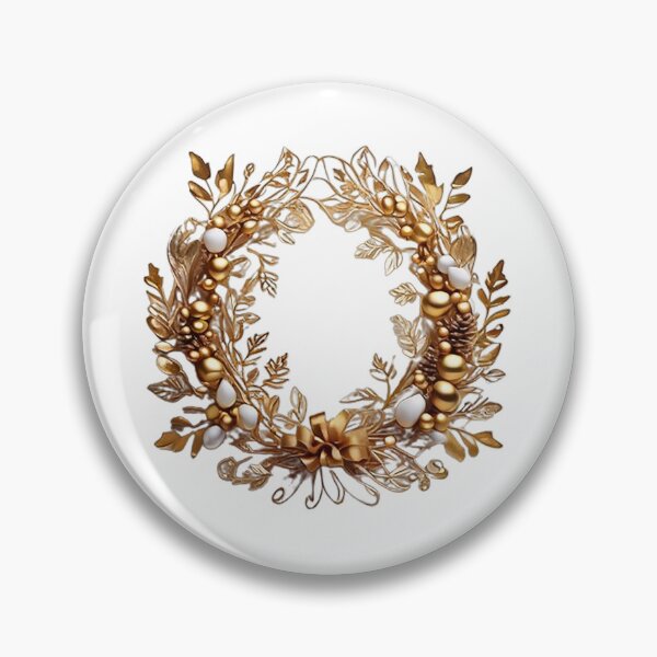 Item preview, Christmas Wreath designed and sold by likbatonboot.