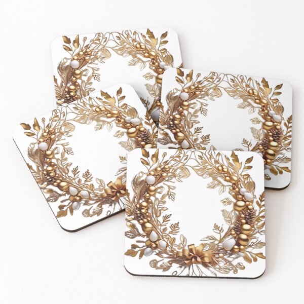 Item preview, Christmas Wreath designed and sold by likbatonboot.
