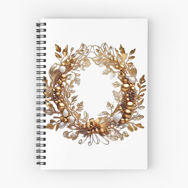 Item preview, Christmas Wreath designed and sold by likbatonboot.