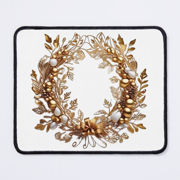 Item preview, Christmas Wreath designed and sold by likbatonboot.
