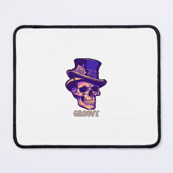 Item preview, Groovy Skull designed and sold by St1personalized.