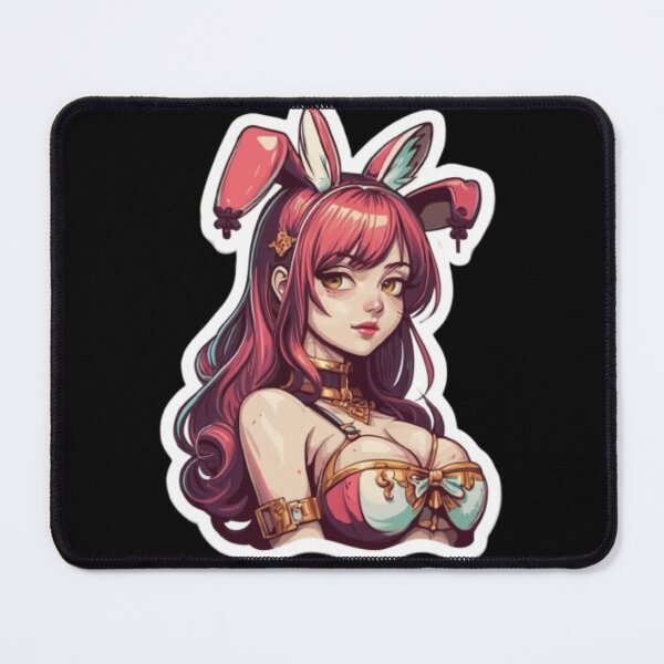 Item preview, chess bunny cute designed and sold by WingedMeteor.