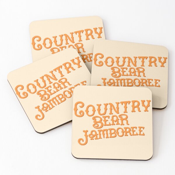 Item preview, Country Bear Jamboree designed and sold by Ohmera.