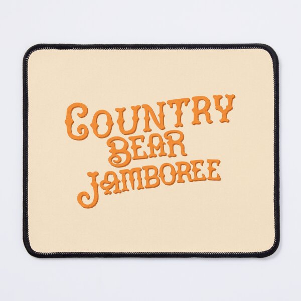 Item preview, Country Bear Jamboree designed and sold by Ohmera.