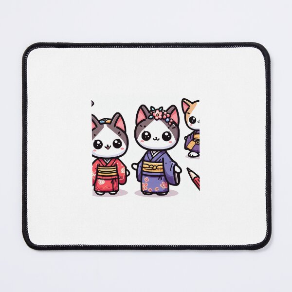 Artikelvorschau, Kawaii Cat entworfen und verkauft von HappyCats1.