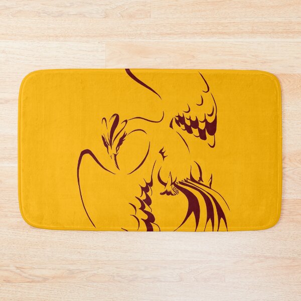 Item preview, Minimal Phoenix Bordeaux designed and sold by Fanmanga96.