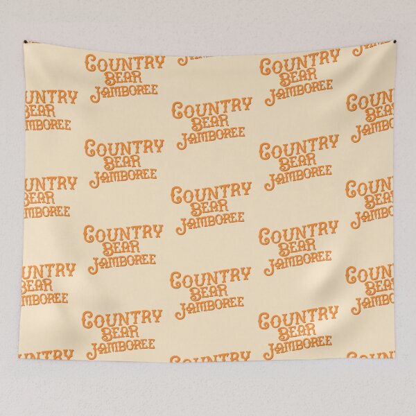 Item preview, Country Bear Jamboree designed and sold by Ohmera.