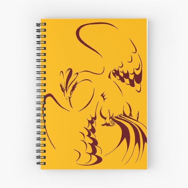 Item preview, Minimal Phoenix Bordeaux designed and sold by Fanmanga96.
