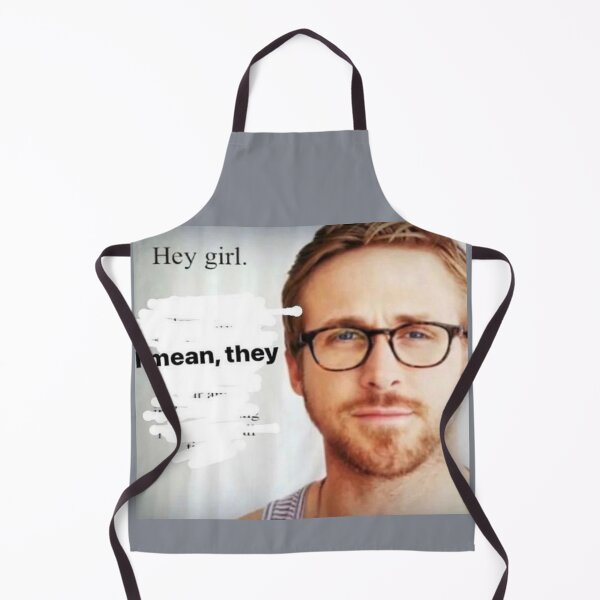 Item preview, Ryan gosling hey girl i mean they designed and sold by staticc.