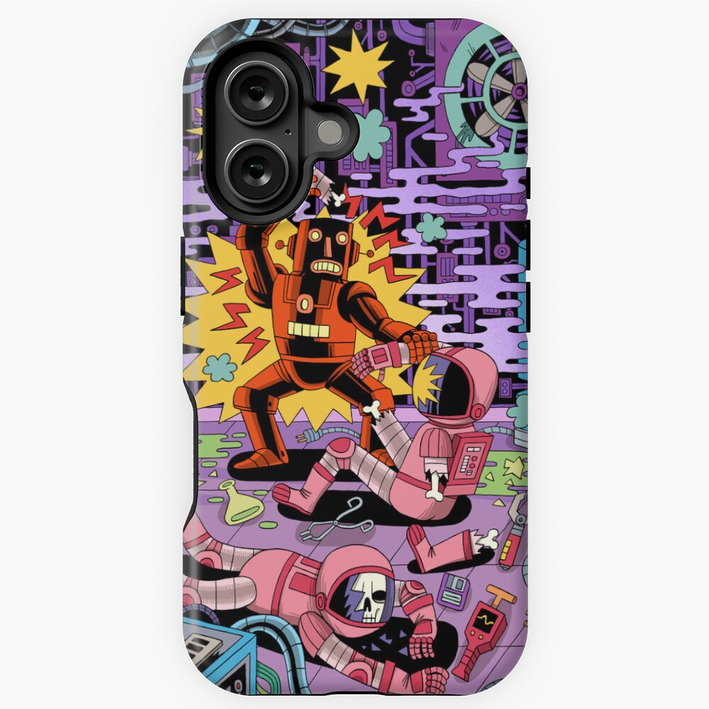 Item preview, iPhone Magsafe Tough Case designed and sold by jackteagle.