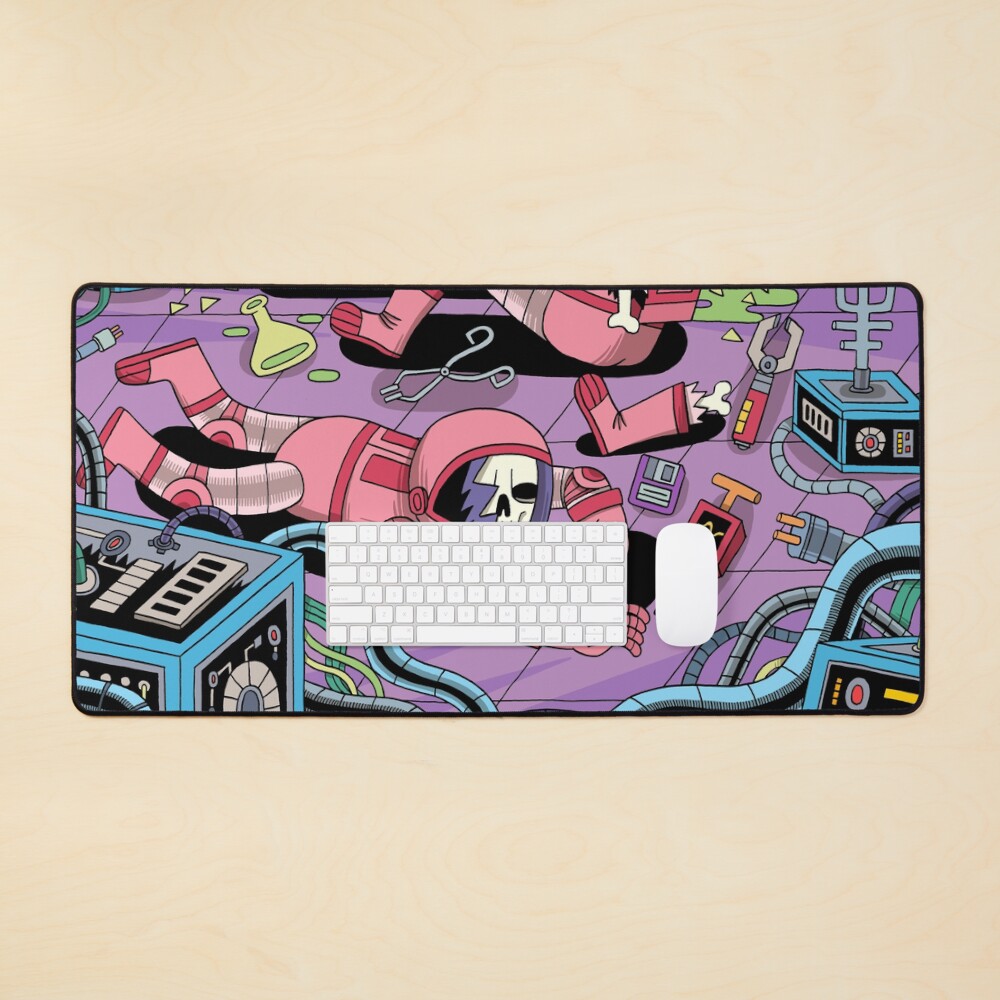 Item preview, Desk Mat designed and sold by jackteagle.