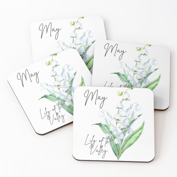 Item preview, May Lily of the Valley designed and sold by TxTaurus110.