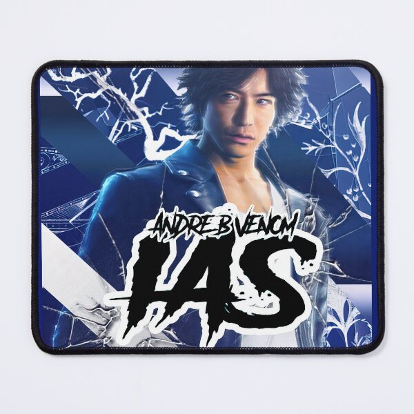 Item preview, Infinite Ammo Syndicate - Andre B.Venom Exclusive Icon (Takayuki Yagami) designed and sold by InfiniteAmmoNA.