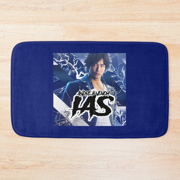 Item preview, Infinite Ammo Syndicate - Andre B.Venom Exclusive Icon (Takayuki Yagami) designed and sold by InfiniteAmmoNA.