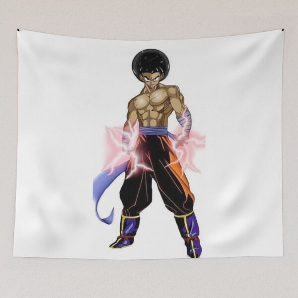 Item preview, Saiyajin negro monroe designed and sold by Black Saiyan Magician's Merchandise.
