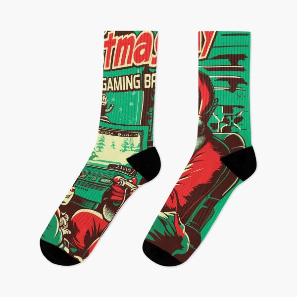 Item preview, Christmas Delay, Santa's Gaming Break! designed and sold by RafaelLima7.