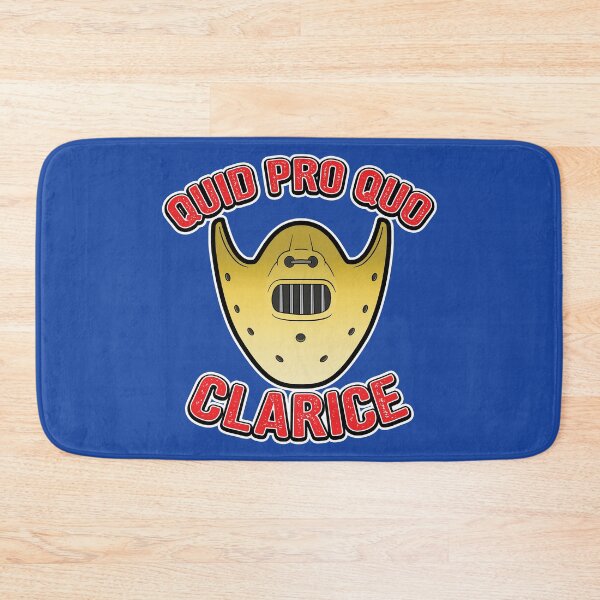 Item preview, QUID PRO CUO, CLARICEEE... designed and sold by mrdelman.