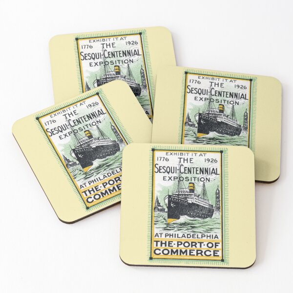 Item preview, 1926 Founding of Philadelphia Celebration designed and sold by historicimage.