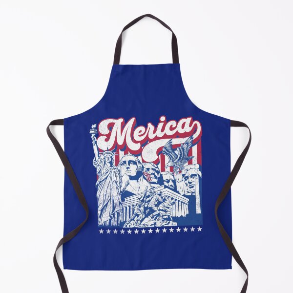 Artikelvorschau, Patriotische Symbole von Merica USA entworfen und verkauft von DetourShirts.