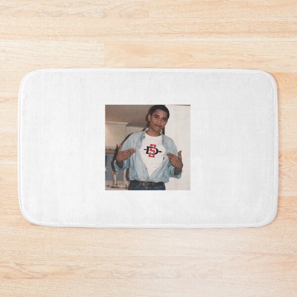 Item preview, SDSU Obama designed and sold by mollymarinara.