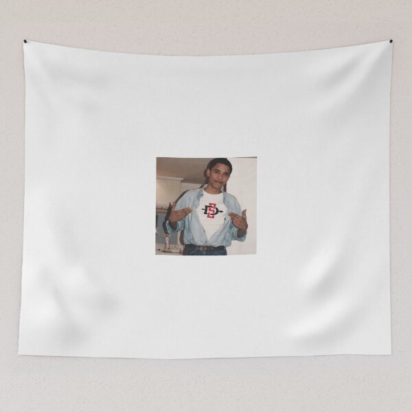 Item preview, SDSU Obama designed and sold by mollymarinara.