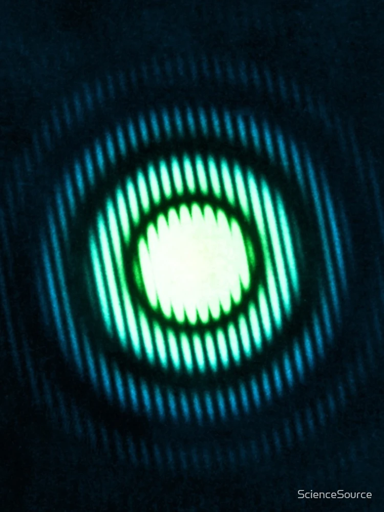 Thumbnail 4 of 4, iPhone Case, X-Ray Diffraction designed and sold by ScienceSource.
