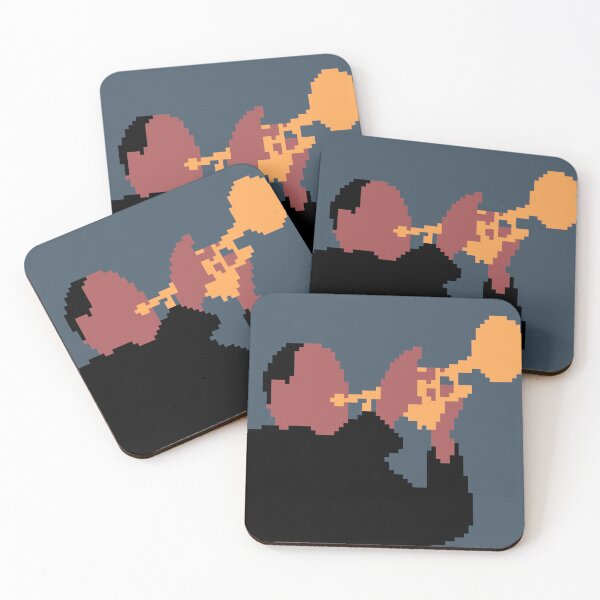 Item preview, Louis Armstrong - La Vie en Rose designed and sold by Kamil Henri.