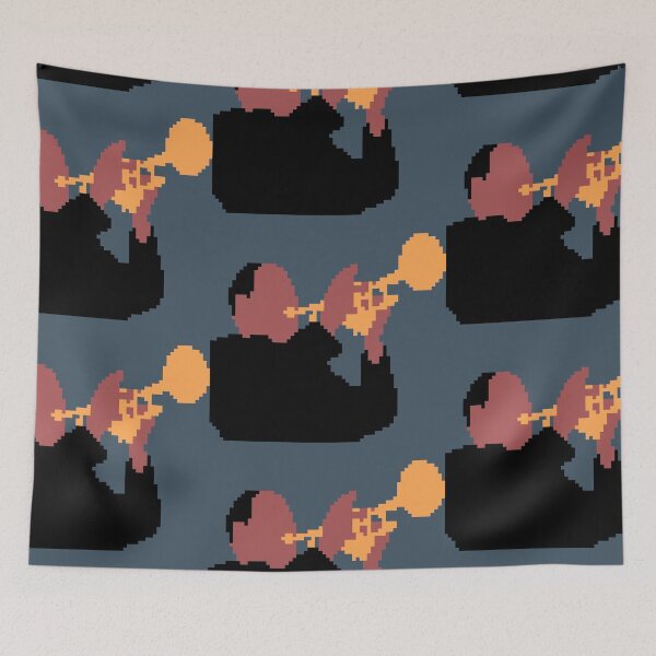 Item preview, Louis Armstrong - La Vie en Rose designed and sold by Kamil Henri.