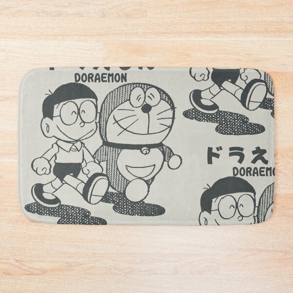 Item preview, Robot Cat - Retro Manga 70's designed and sold by SALENTOmadness.