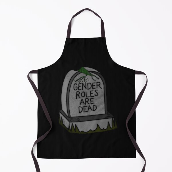 Item preview, Gender Roles are Dead Grave Stone designed and sold by Raidyn.